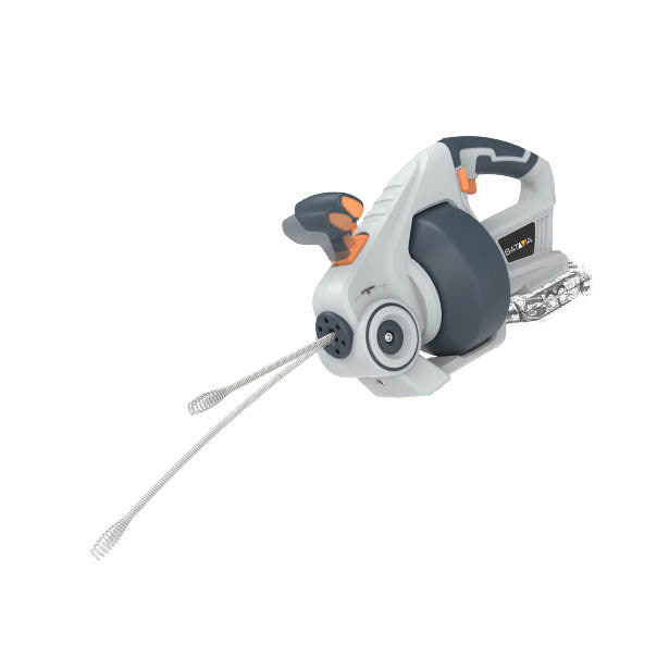 Batavia produkter maxxpack 18v batteri dræn unblocker 6 8mm krop