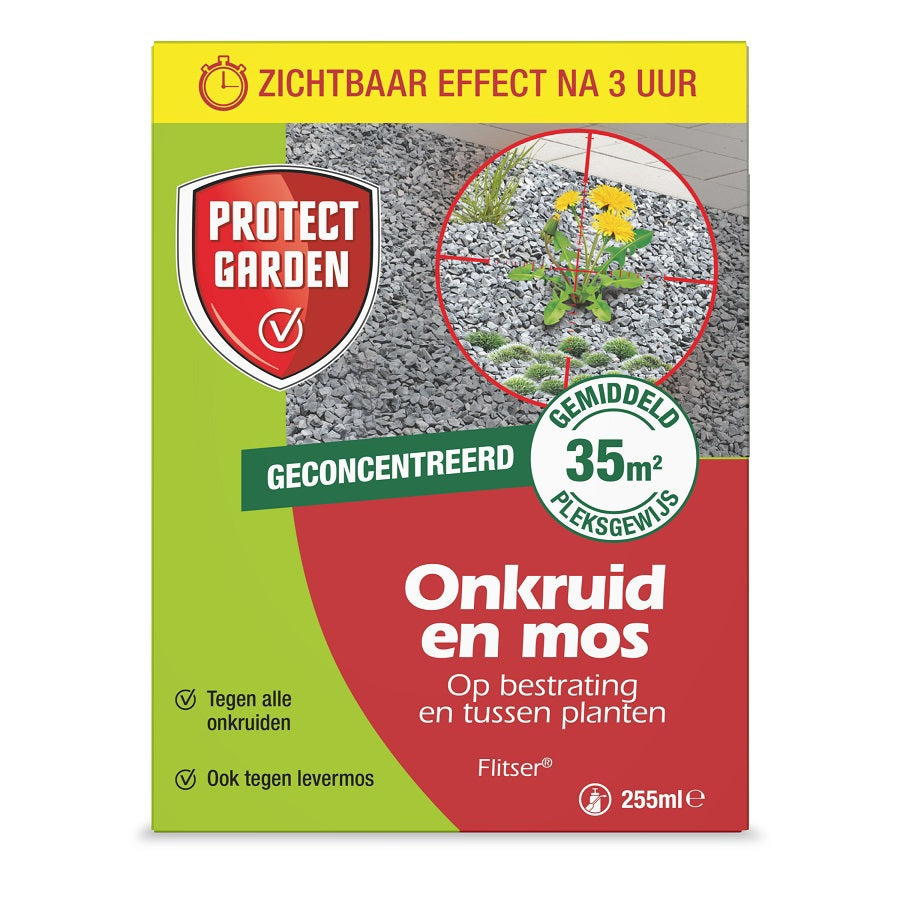 Preventa produkter flash natrium koncentrat 255ml