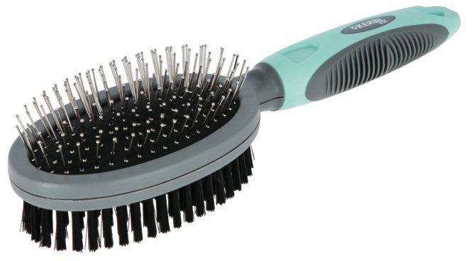 Produkter dobbelt børste plus beskyttelseshætter og børster 24 cm