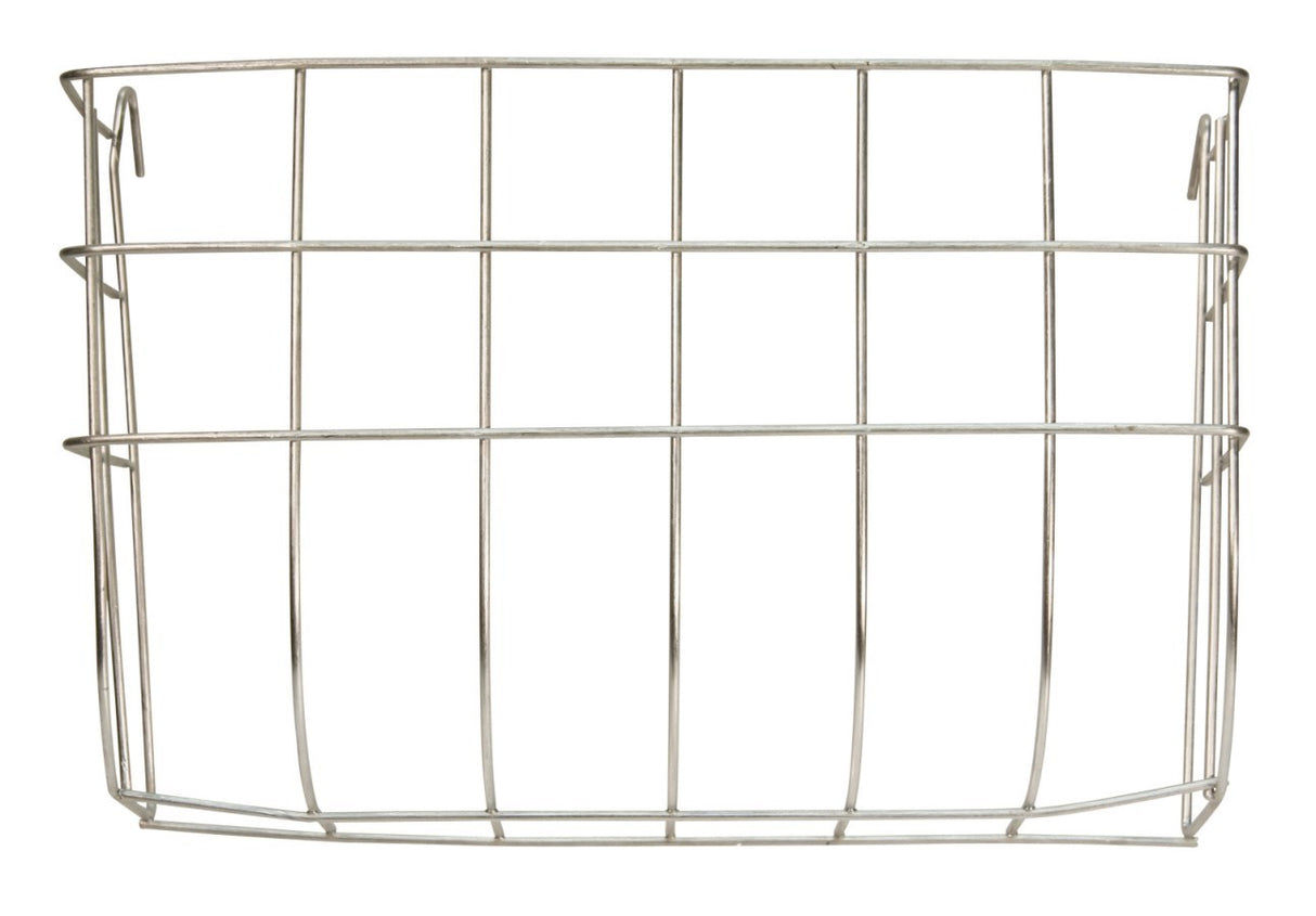 Kerbl produkter høstativ lavet af metal 25x17cm galvaniseret til ophæng