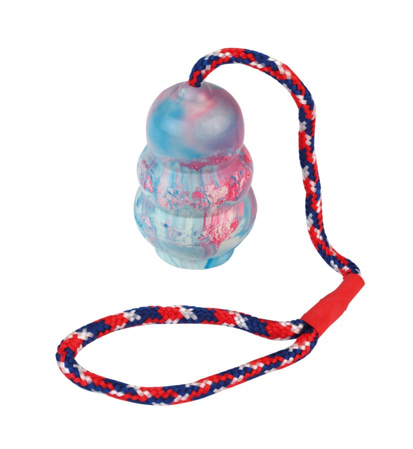 Kerbl produkter trøje på snor naturgummi 8 5 cm 30 cm
