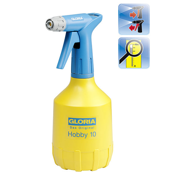 Gloria produkter finsprøjte 1 liter hobby 10