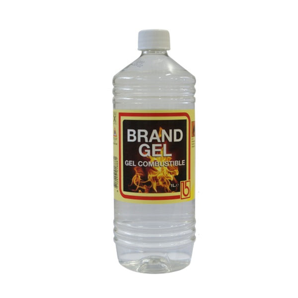 Bleko produkter brændende gel 1 liter