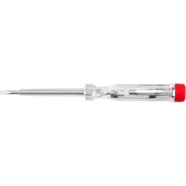 Connex produkter spændingstester 125 250 volt med klemme