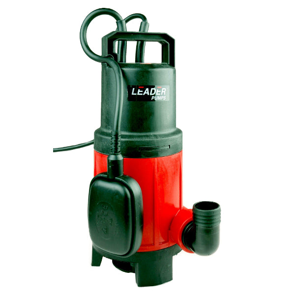 Leader produkter dykpumpe ecovort 520a plus flyder