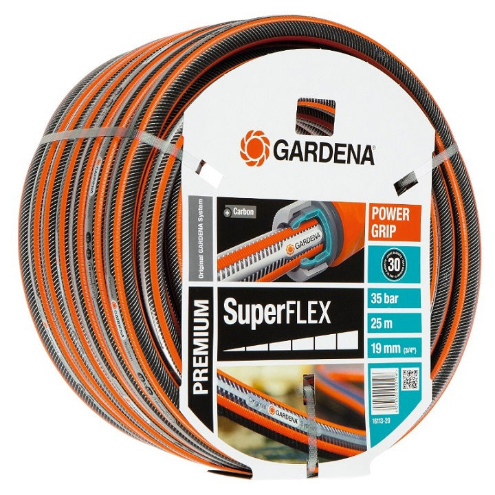 Gardena produkterslange premium superflex 19 mm 3 4 25 m