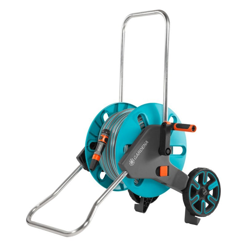 Gardena produkter aquaroll m sæt slangevogn
