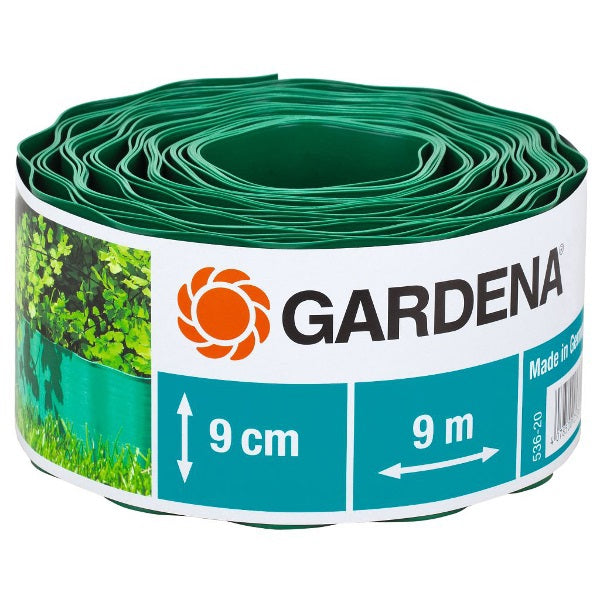 Gardena produkter plænekant 9 cm høj