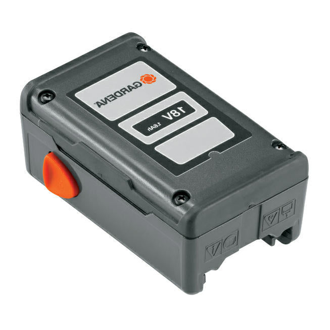 Gardena produkter udskifteligt batteri nimh 18v 1 6ah