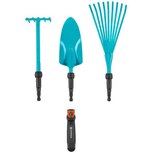 Gardena produkter combisystem lille værktøjssæt e16