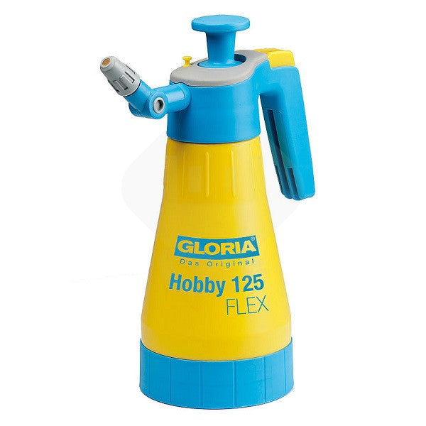 Gloria produkter håndsprøjte hobby 125 flex 1 25l drejehoved