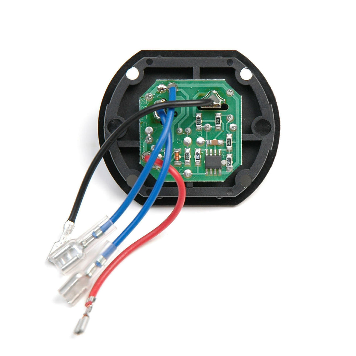 Heiniger produkters batteritilslutningsplade