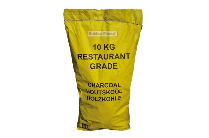 Trækulsprodukter 10 kg restaurant