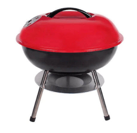 Produkter BBQ kugle lille 35 x 40 cm