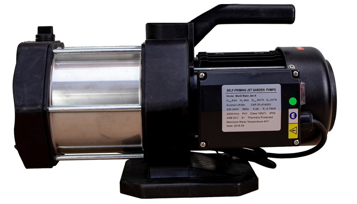 Kinpumps producten pomp multirain jet 5