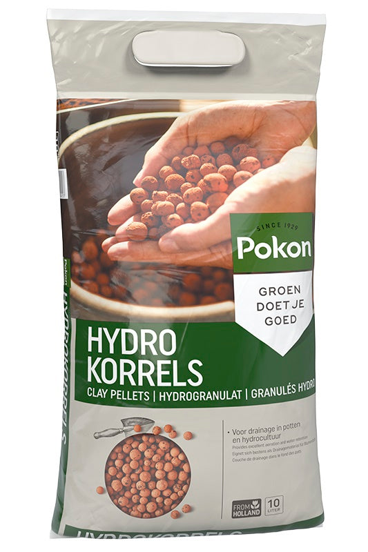 Pokon produkter hydrogranulat 10l