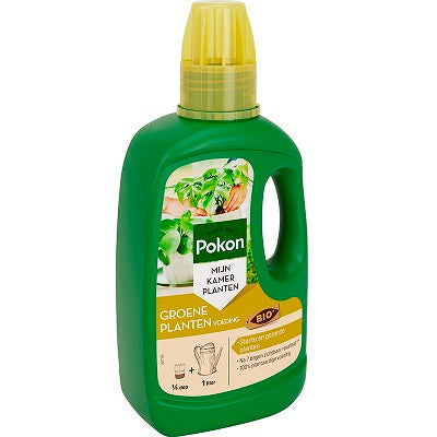 Pokon produkter bio grøn plantenæring 500ml