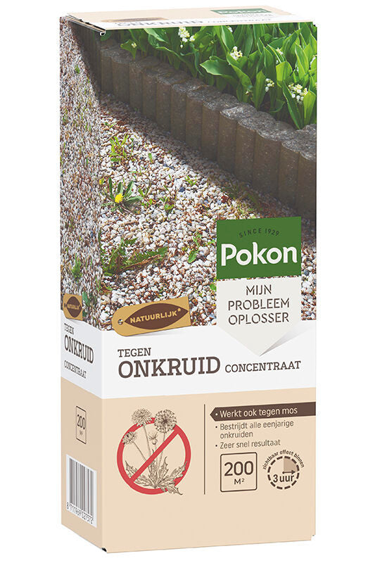 Pokon produkter mod ukrudt koncentrat 450ml