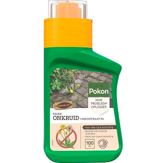 Pokon produkter mod ukrudt koncentrat 225ml