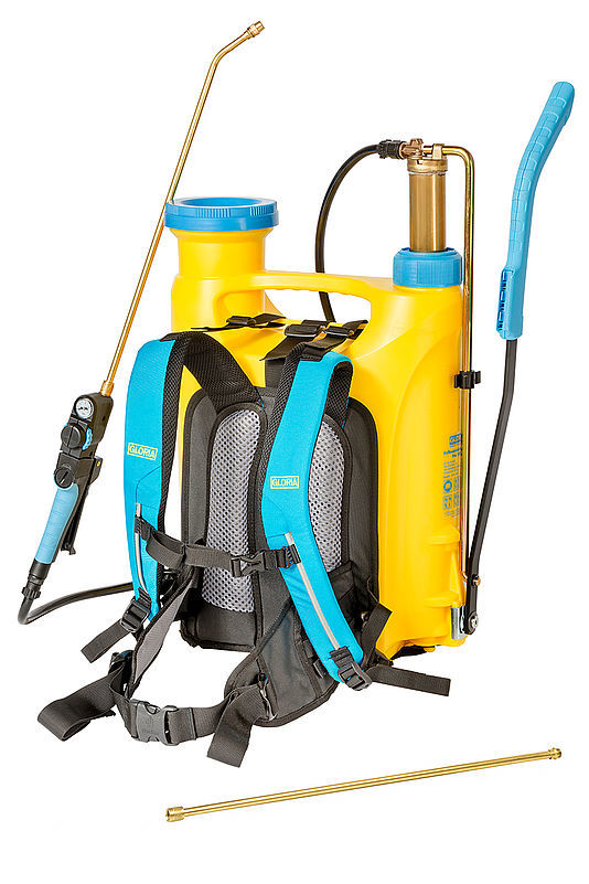 Gloria produkter rygsæk sprøjte pro 1800 18 liter