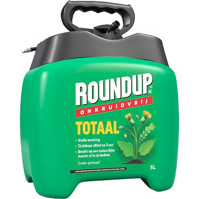 Roundup produkter ac total brugsklar spray 5l