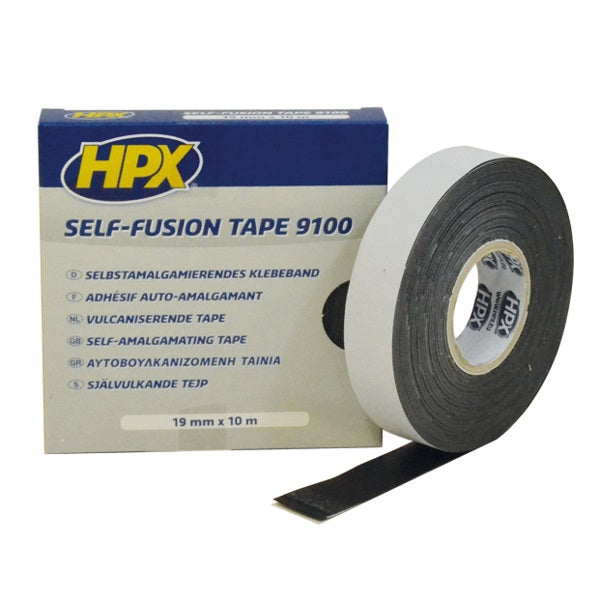 Hpx vulkaniseringstape - 19 mm x 10 m