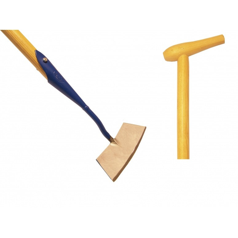 De hvide produkter hakke smedet lige 18cm håndtag 170cm dewhite