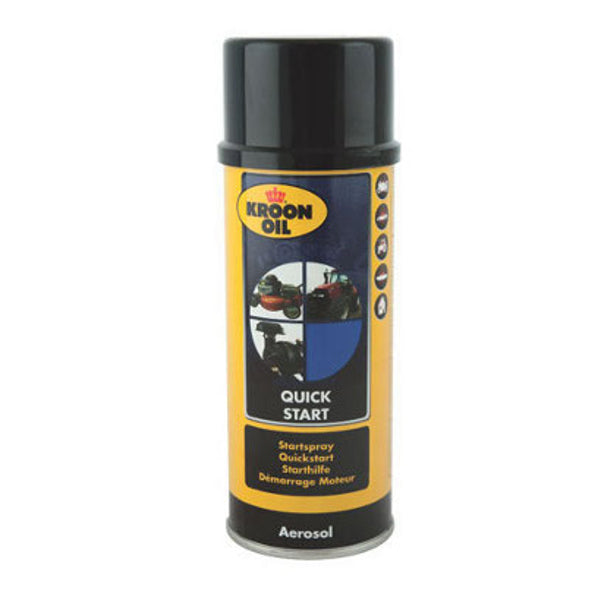Kroon-olieprodukter starter pilot quickstart 400ml