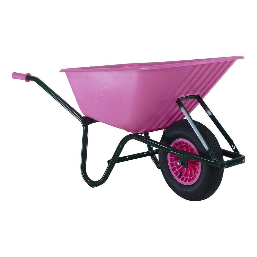 Fort produkter trillebør tk 100 pink
