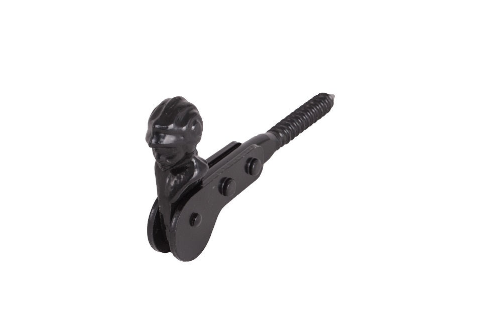 Waelbers produkter blindlås 120 mm sort