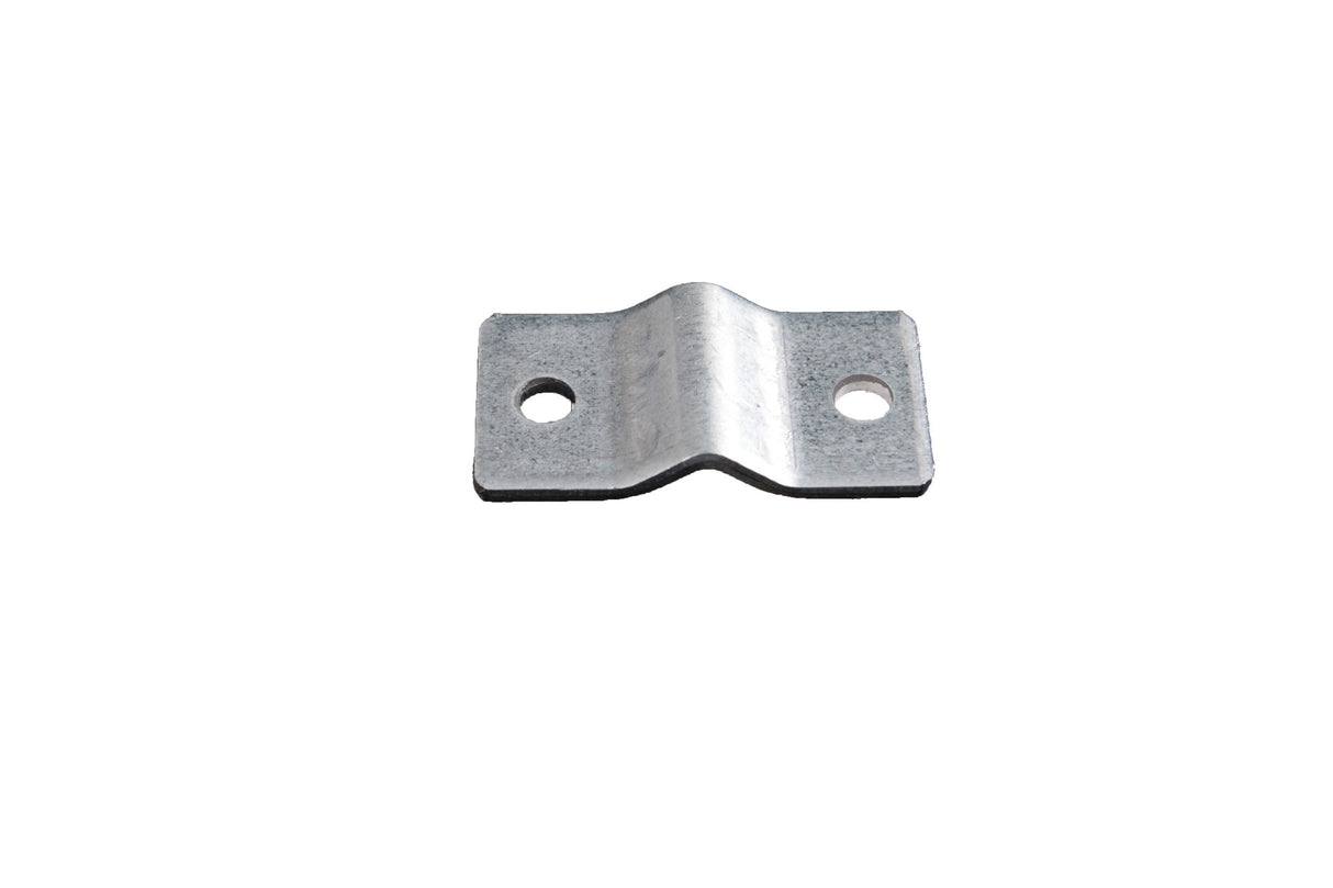 Waelbers produkter trådpanelklemme 4 0mm galvaniseret