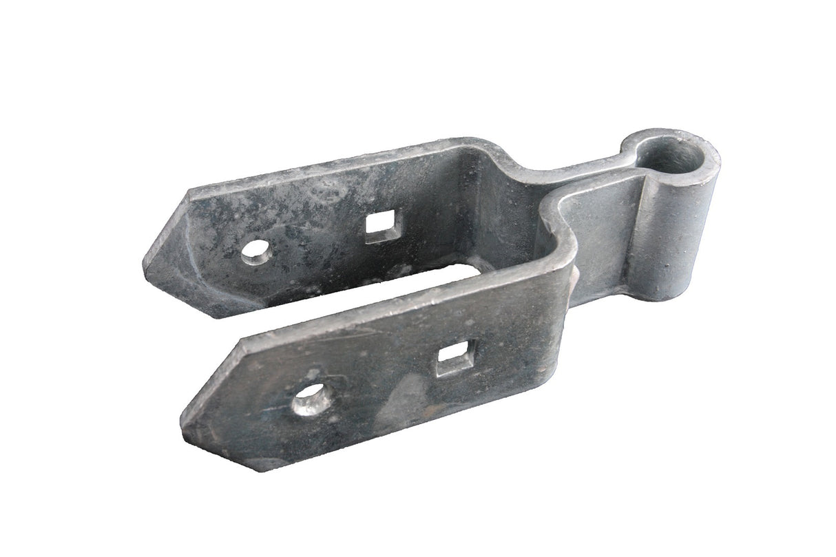 Waelbers produkter stang med dobbelt bælte kort model 51mm varmgalvaniseret