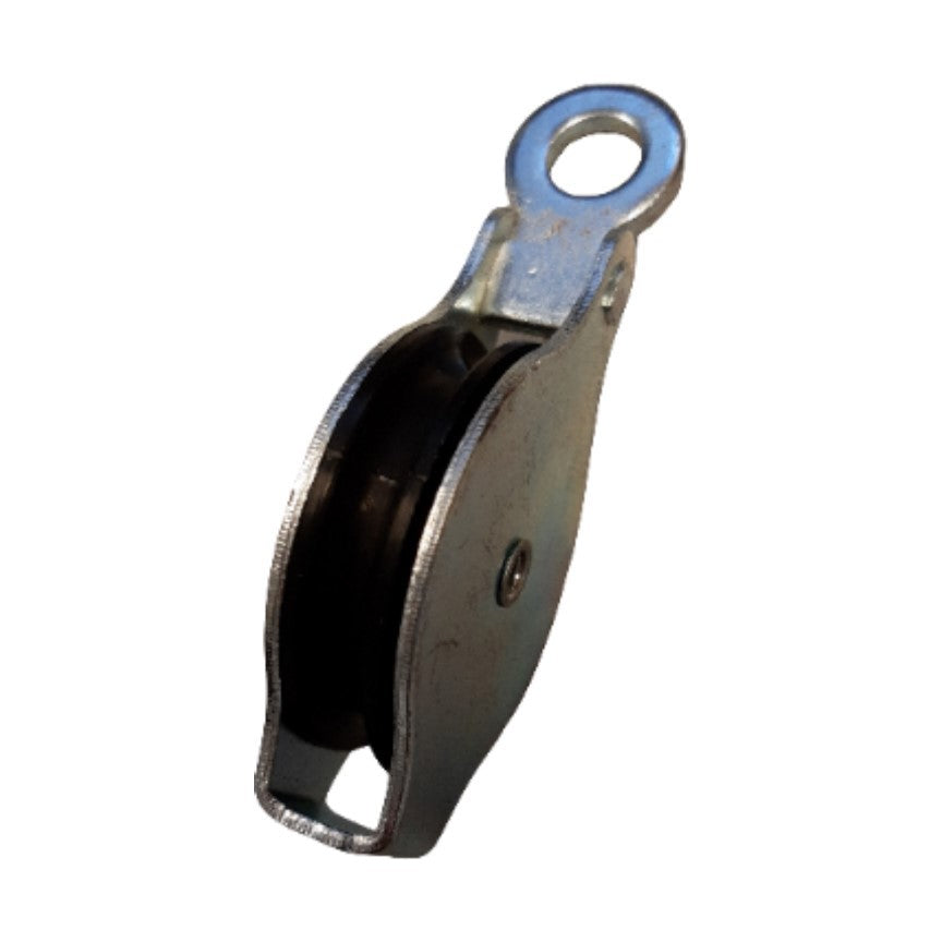 Waelbers produkter løfteremskive 50mm enkelt poly hjul