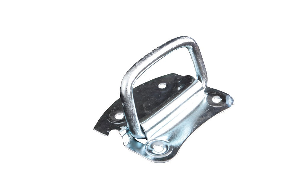 Waelbers produkter kassehåndtag 90mm galvaniseret
