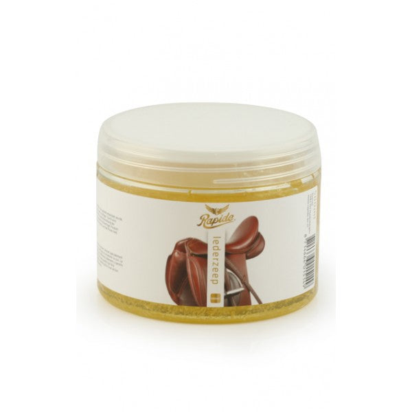 Rapide produkter lædersæbe 500ml