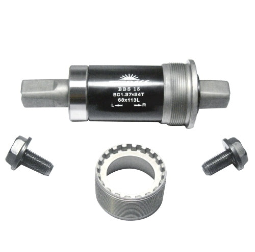 Playhaft Spieoseless BSA 118 mm sølv sort