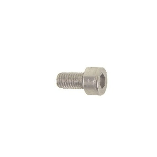 Allenbout M5x10 Bofix rustfrit stål (25 stykker)