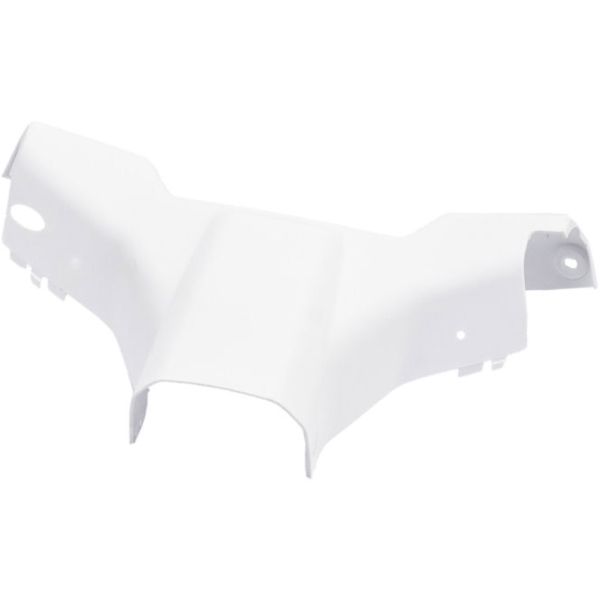 Kantstyringshætte bag Yamaha Aerox til BJ. 2014 White