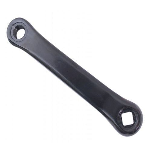 Venstre Crank Alu Dotek 170mm sort