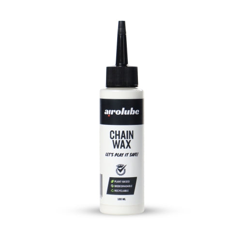 kæde voks 100 ml hvid sort