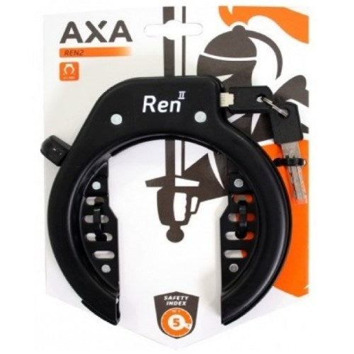 Axa rammelås ren ii