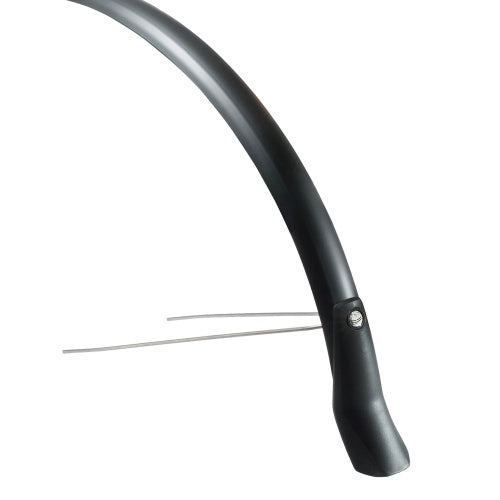Bagerste Fender Snello 28 tommer 46 mm mat sort
