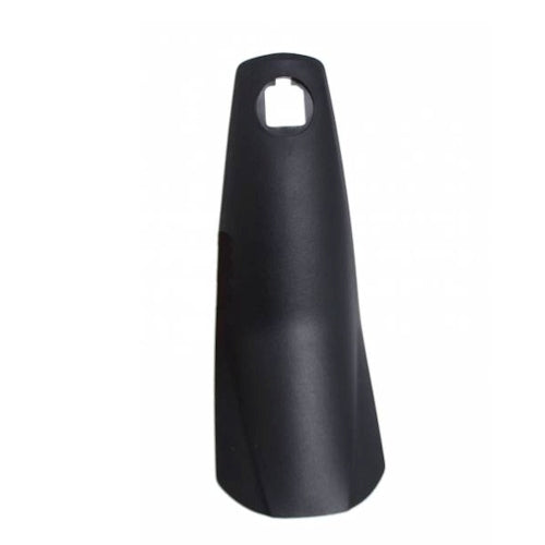 Eurofender stænklap EF Snello spoiler PVC sort sæt med 5
