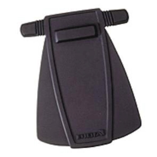 Vooratlap Touring City Bike 18 cm sort