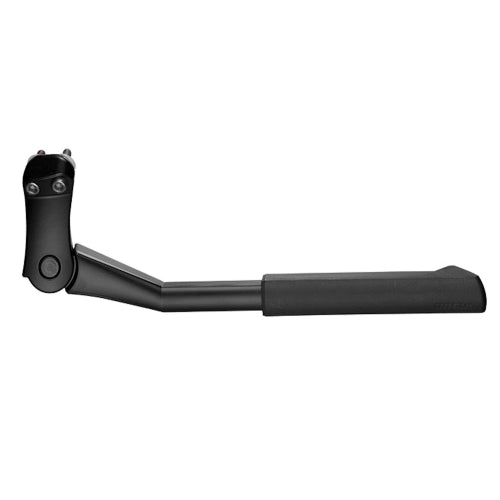 Standard smuk bagaluminium 26 28 tommer sort