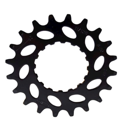 Gear e-cykel Bosch 19-Tands 1 2*1 8-CR-Mo-