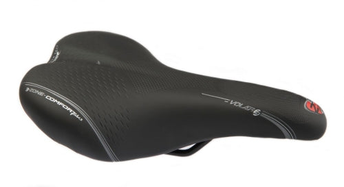 Saddle Selle Bassano Volare M X33 Men - Black