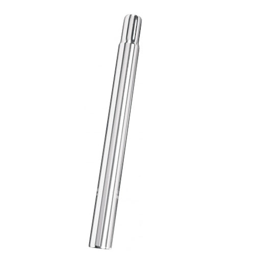 SEAT POST CANDE CHROME 24 LANG