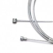 Indre kabel Rem 2250 mm sølv