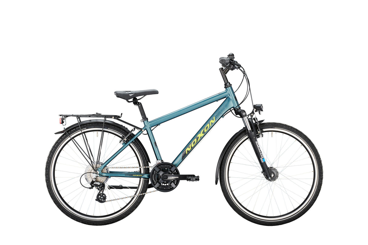 Noxon atb-jugendrad striker fg nd (#1) bike striker fg nd 26 50 diam. hav blå